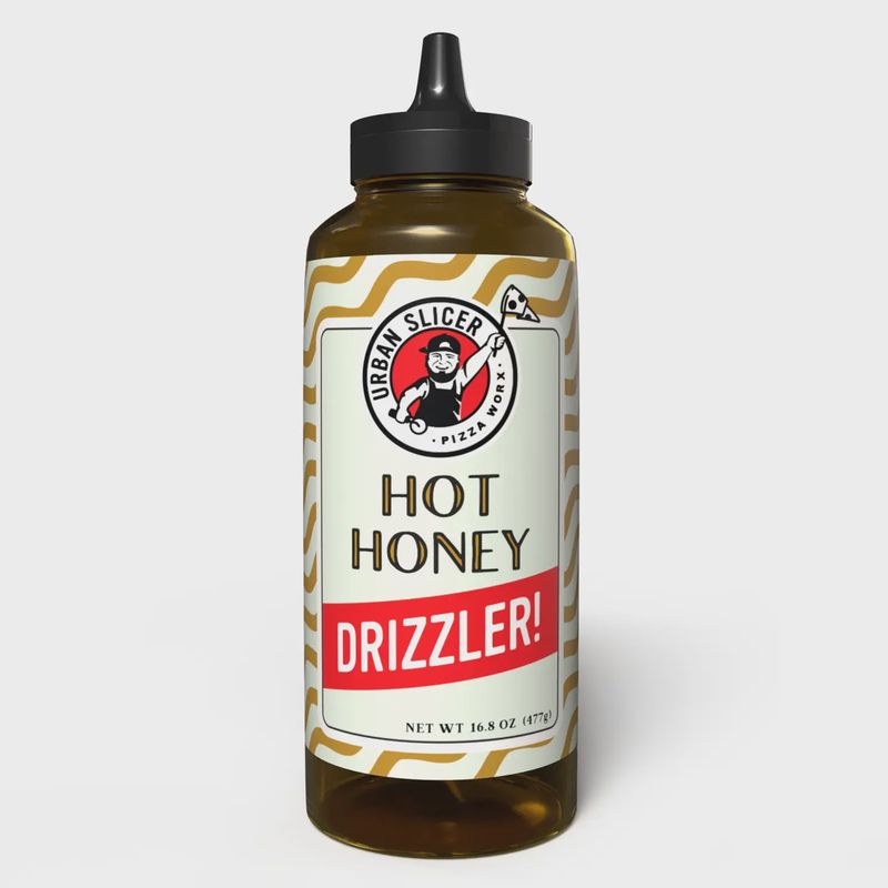 Hot Honey Drizzler