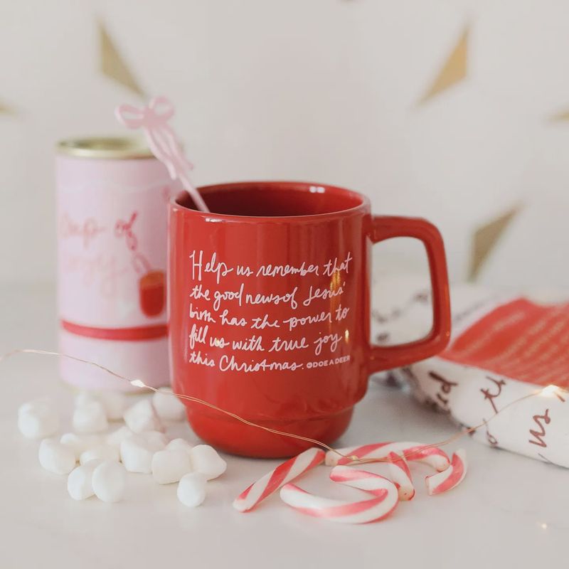 Christmas Prayer Mug