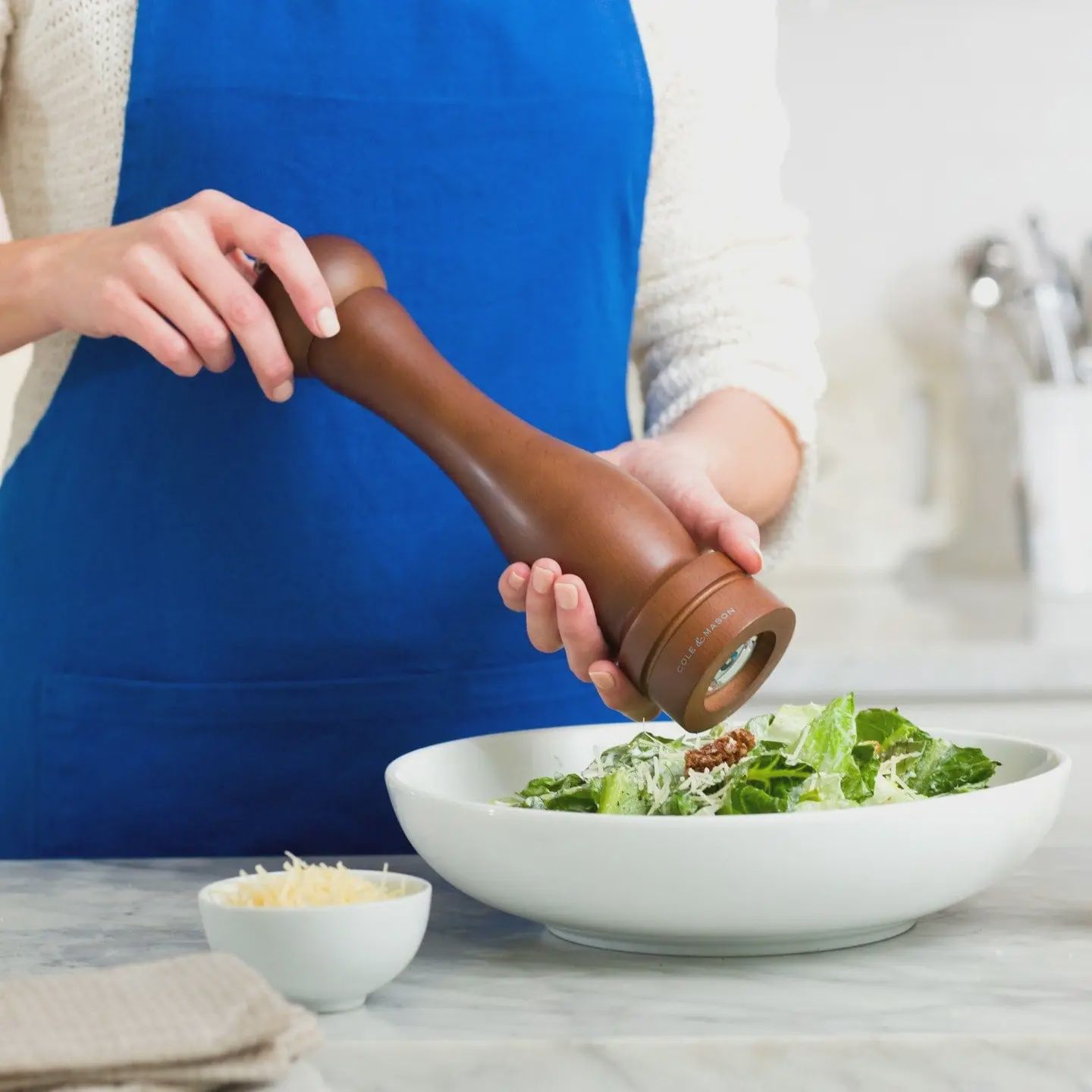 Forest Capstan Precision Salt &amp; Pepper Mill