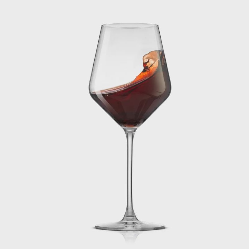 Layla Red Wine Glasses