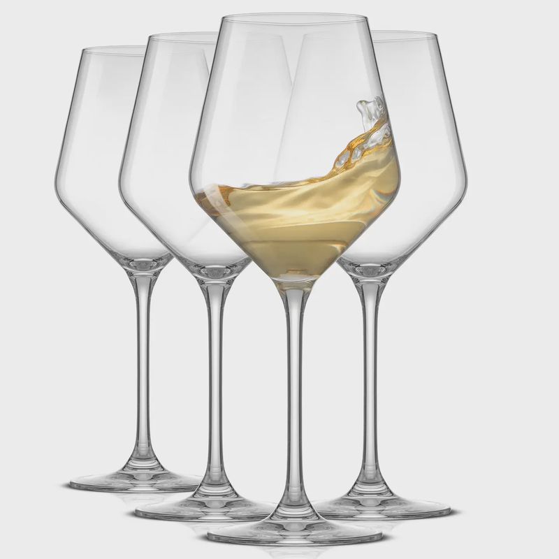 Layla White Wine Glasses