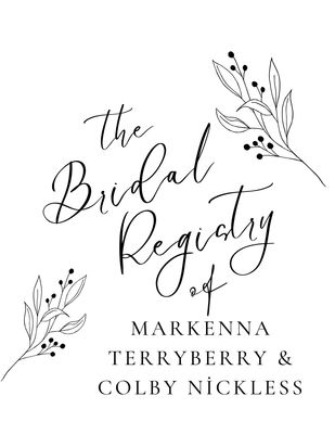 Markenna &amp; Colby