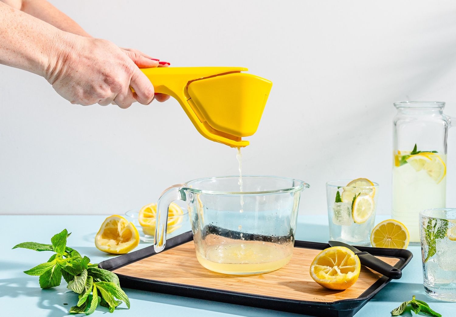 Lemon Fluicer