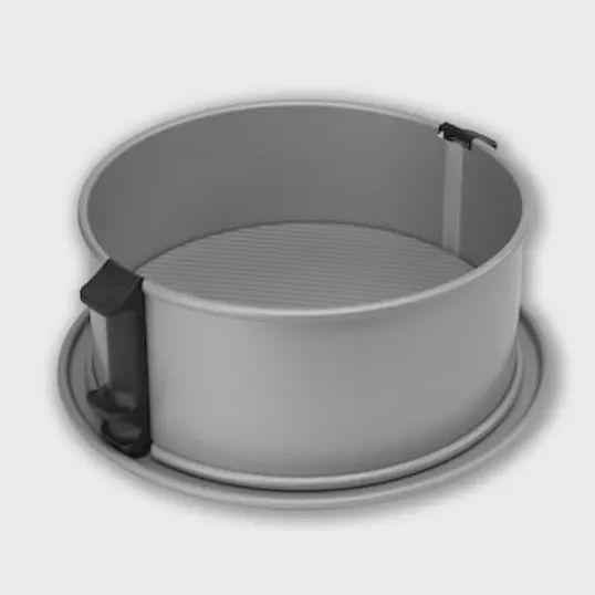 9" Leakproof Springform