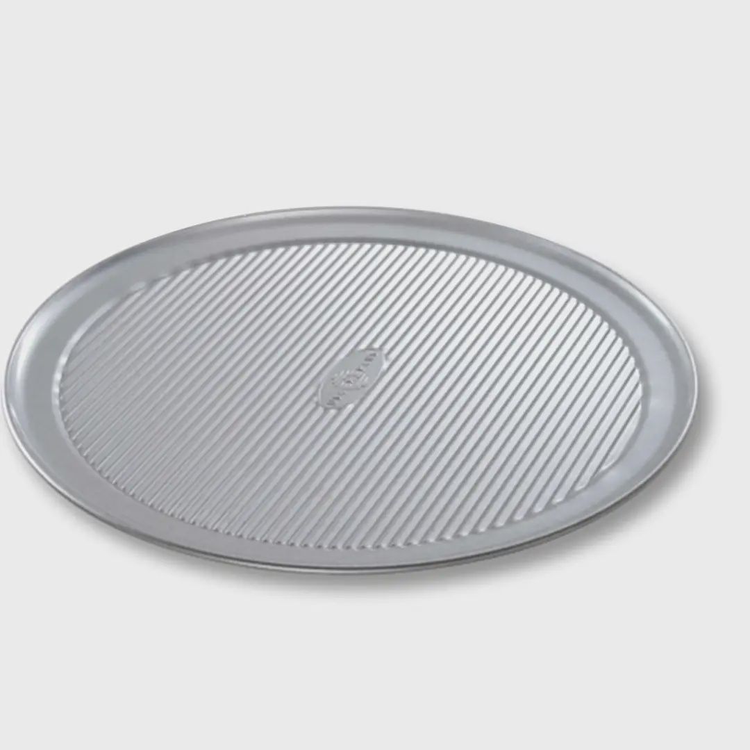 16" Wide Rim Pizza Pan