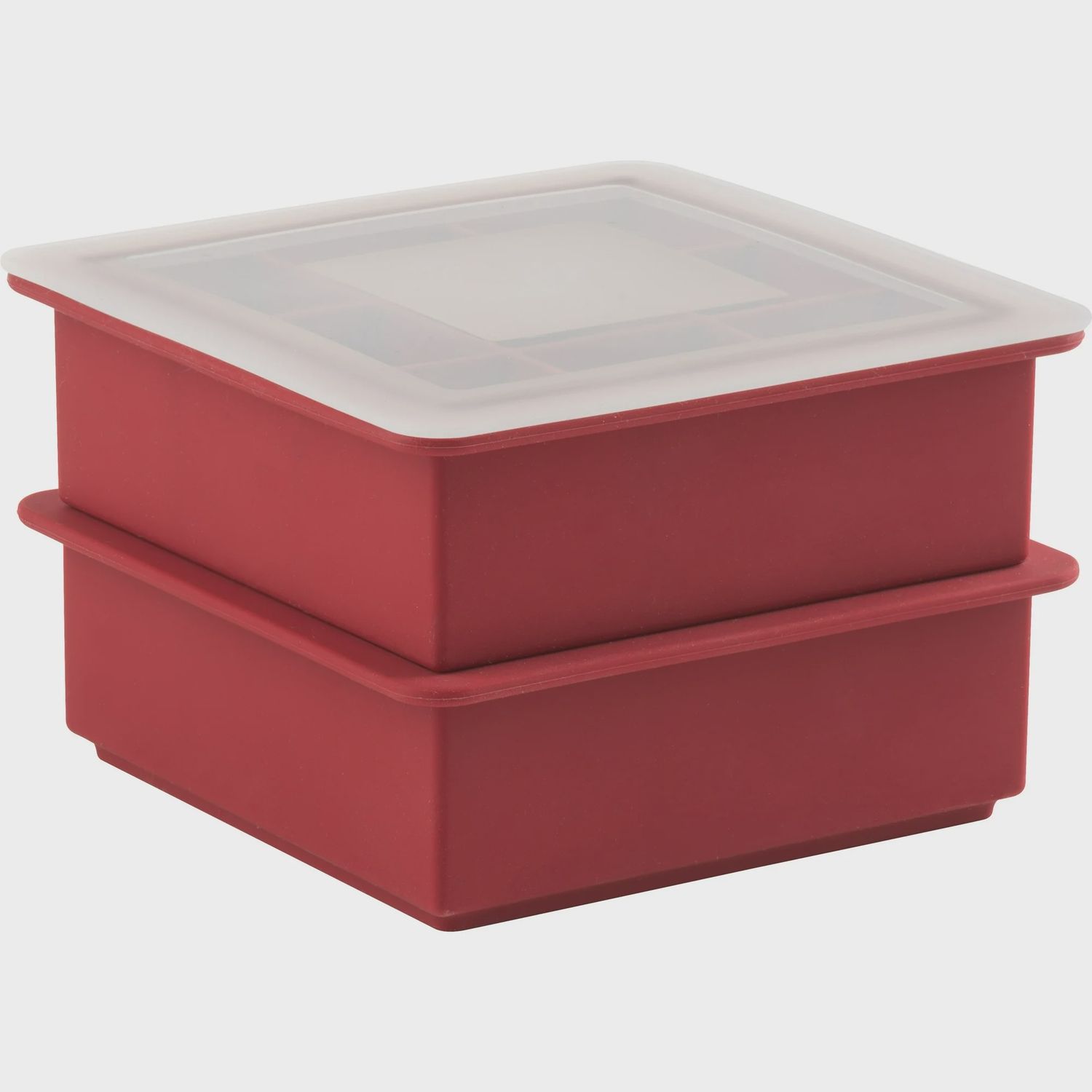 Ice Cube Trays w/Lid