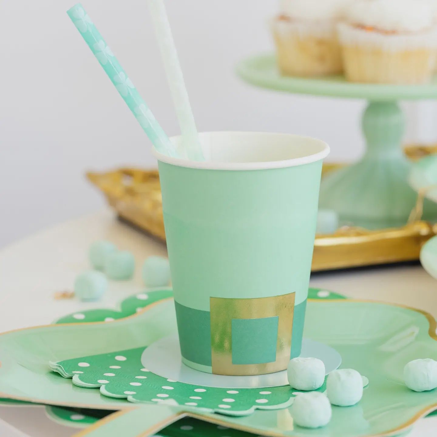 Leprechaun Party Cup