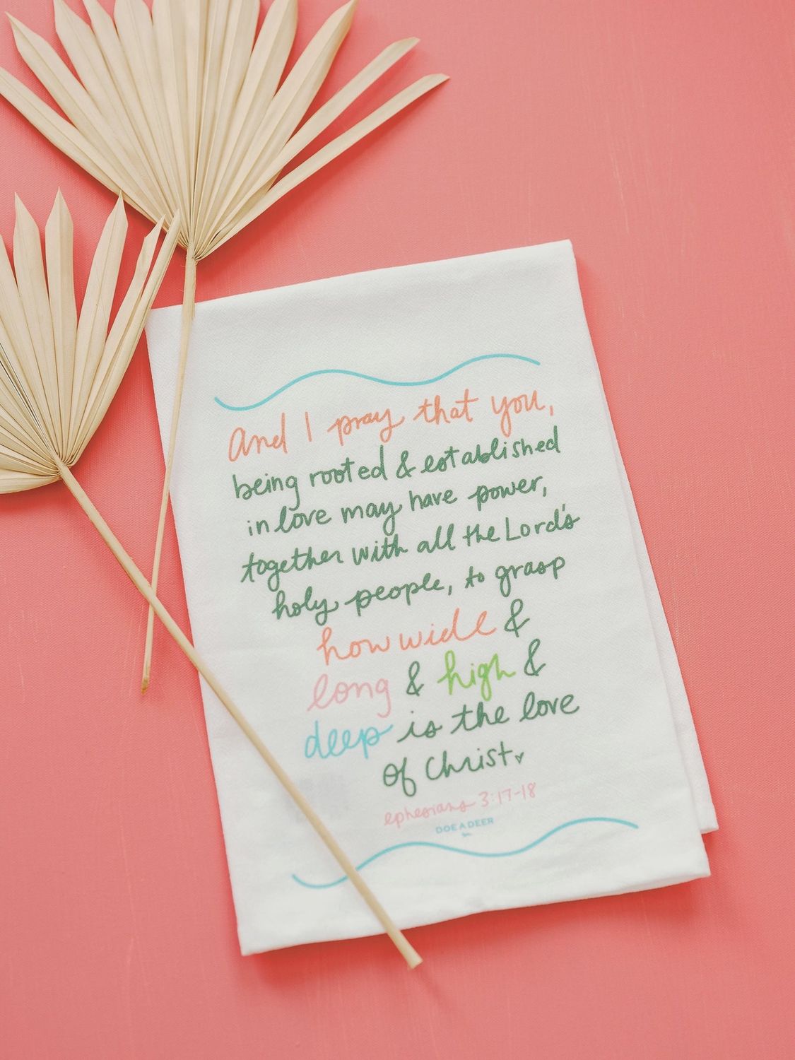 Love Of Christ Towel