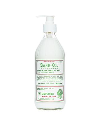 Fir &amp; Grapefruit Shea Butter Lotion