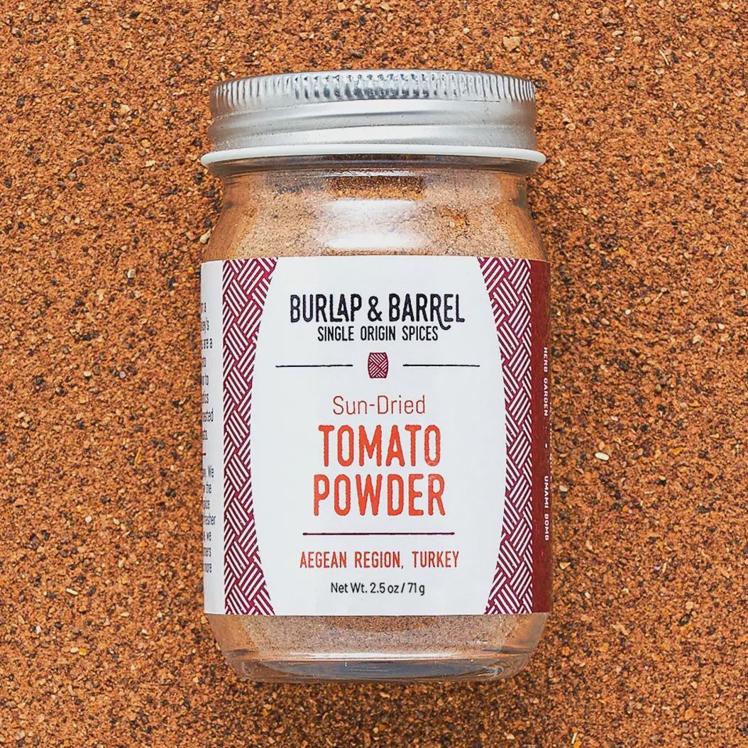 Sun-Dried Tomato Powder