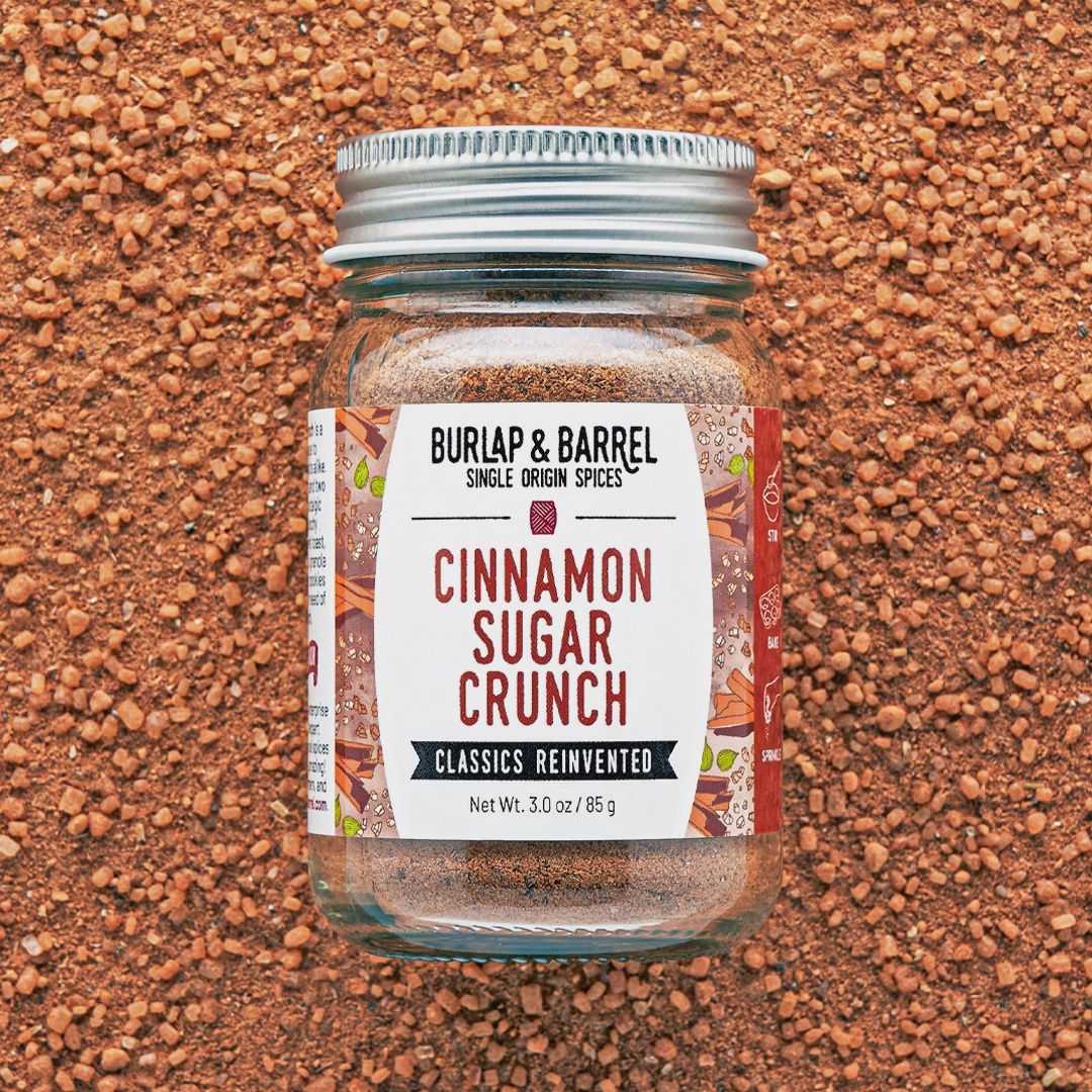 Cinnamon Sugar Crunch