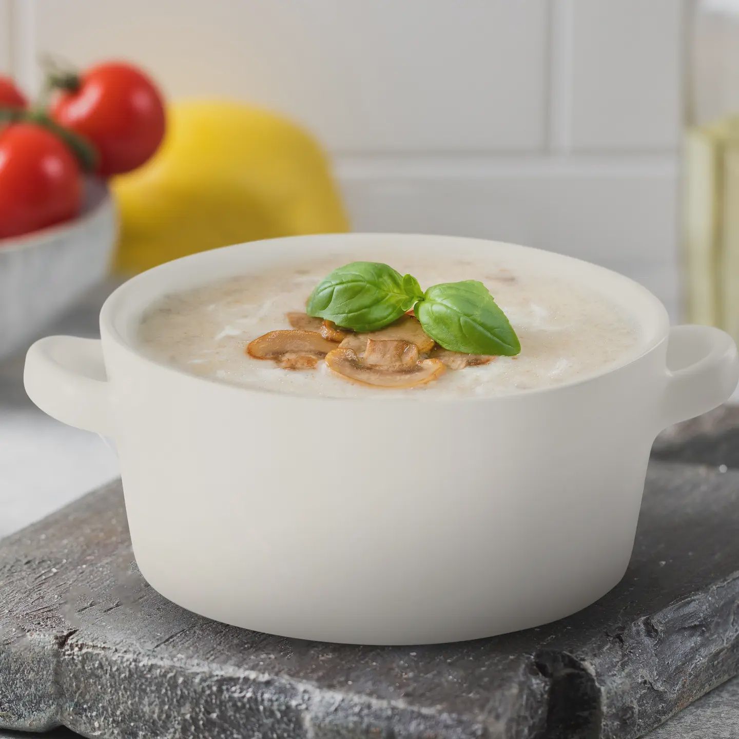 Stackable Soup Bowls- Set of 4