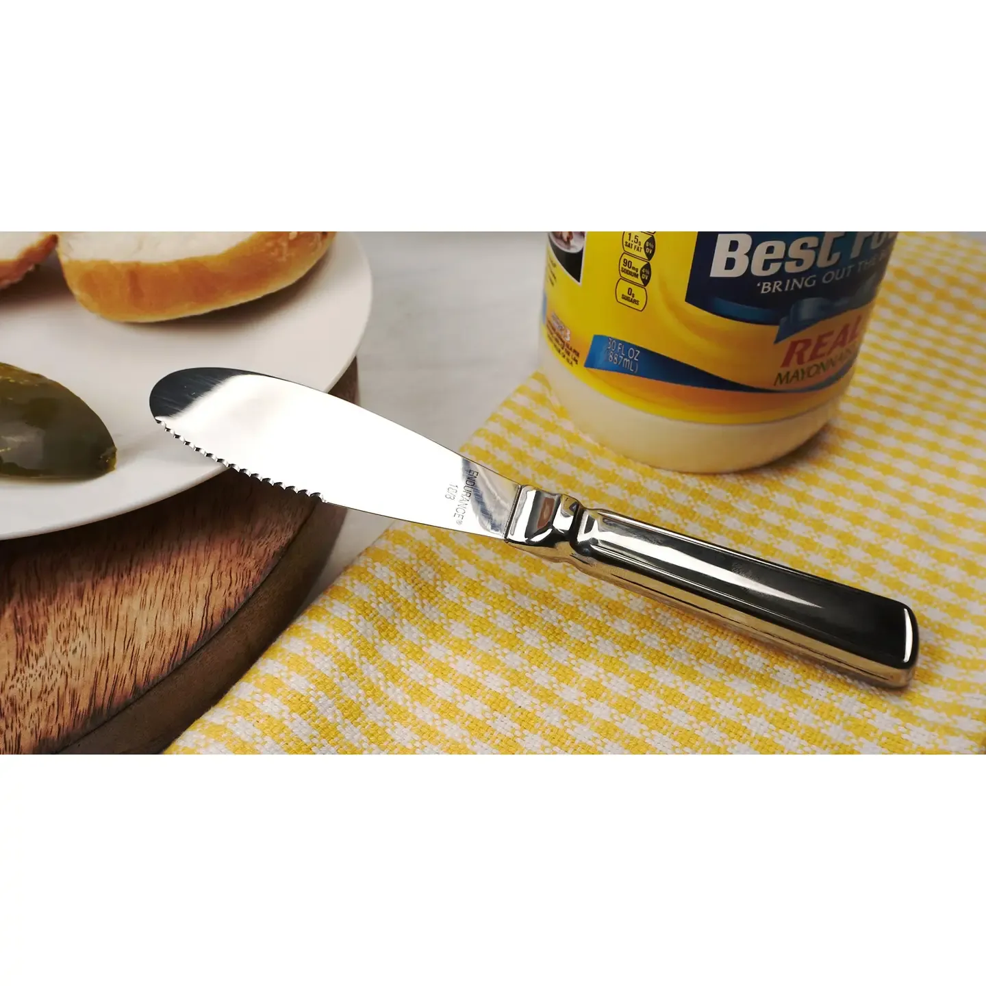 Condiment Spreader