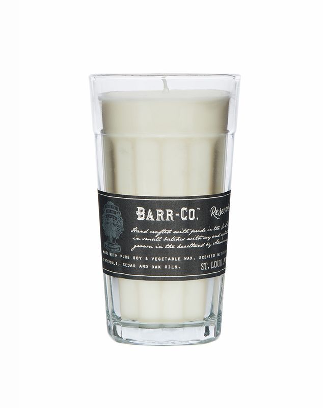 10oz Parfait Candle - Reserve