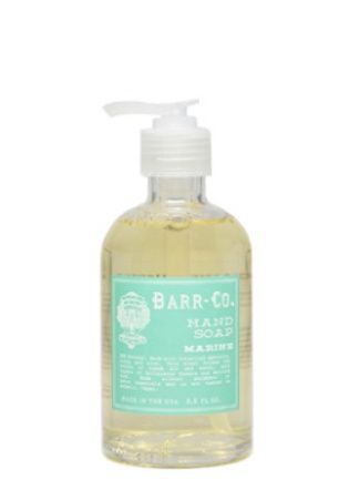 8.5oz Hand Soap - Marine