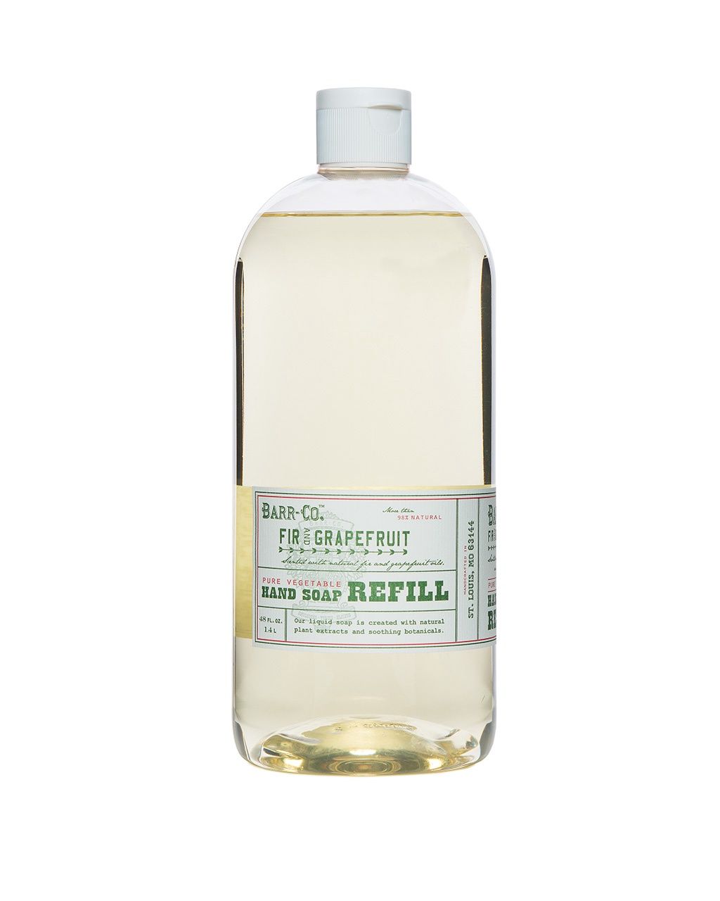 32oz Hand Soap Refill - Grapefruit