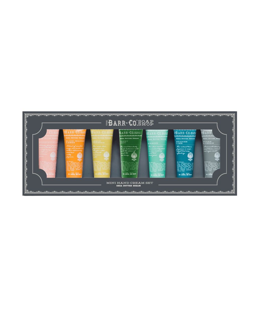 Gift Set - 7Pc Mini Hand Cream