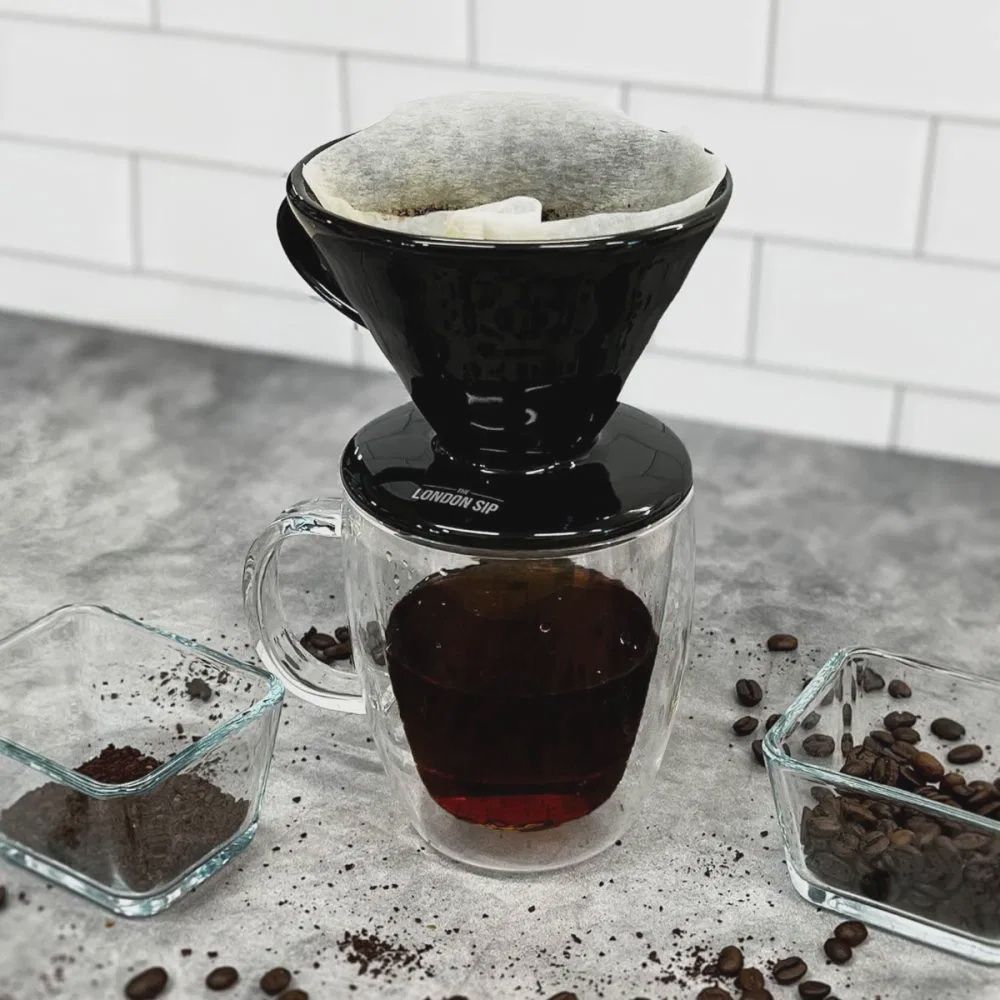 1-4 C Ceramic Coffee Dripper