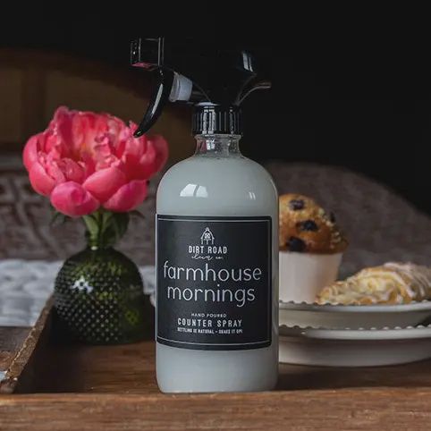 Farmhouse Mornings Counter Spray