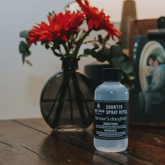 Farmer's Daughter Refill