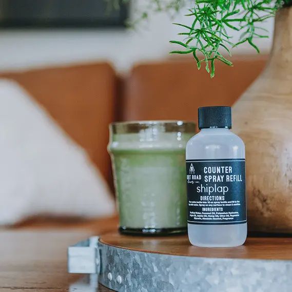 Shiplap Counter Spray Refill