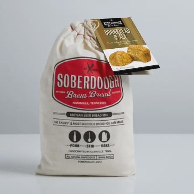 Cornbread and Ale Bread