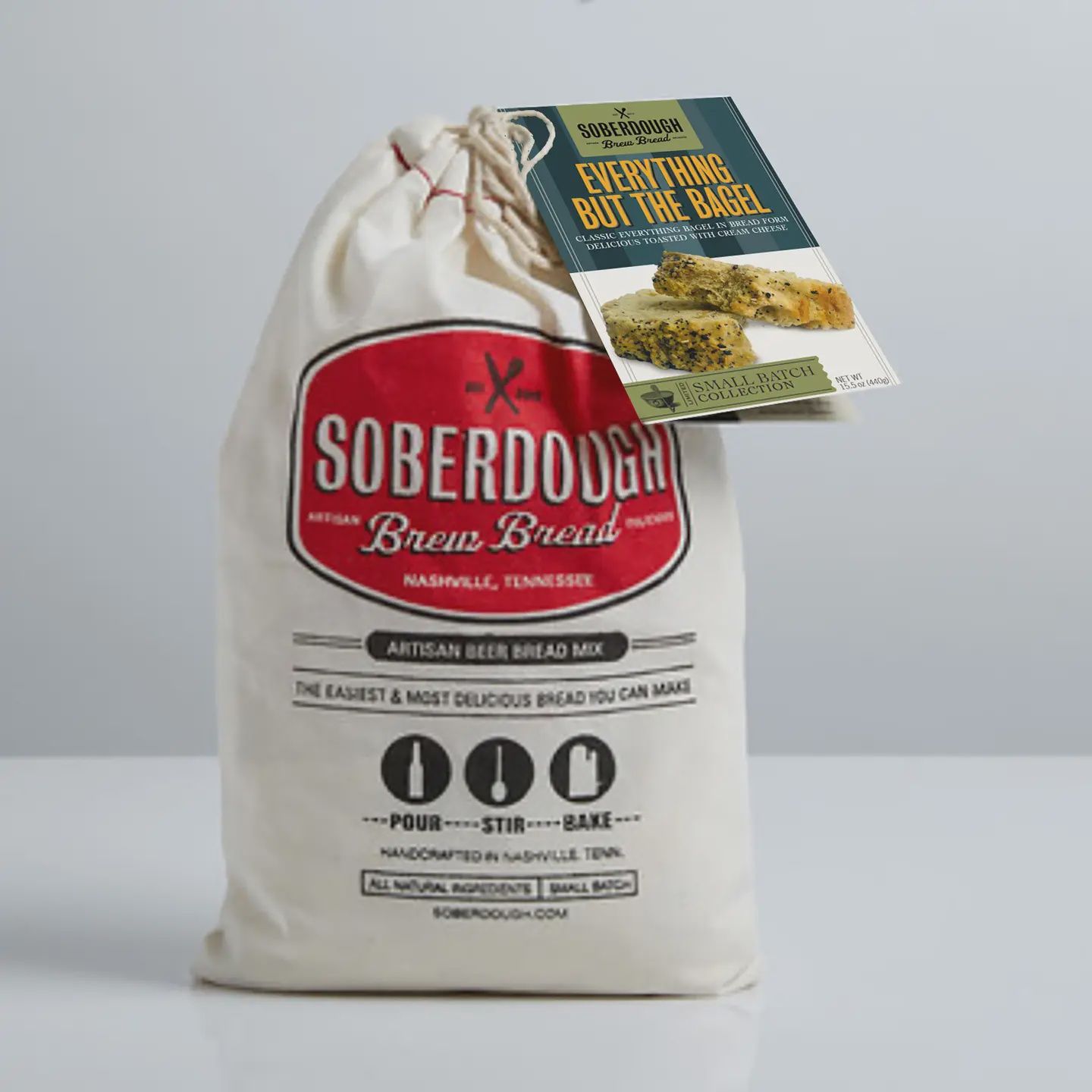 Everything But The Bagel Bread