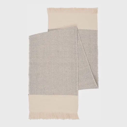 Basket Weave Table Runner - 60"