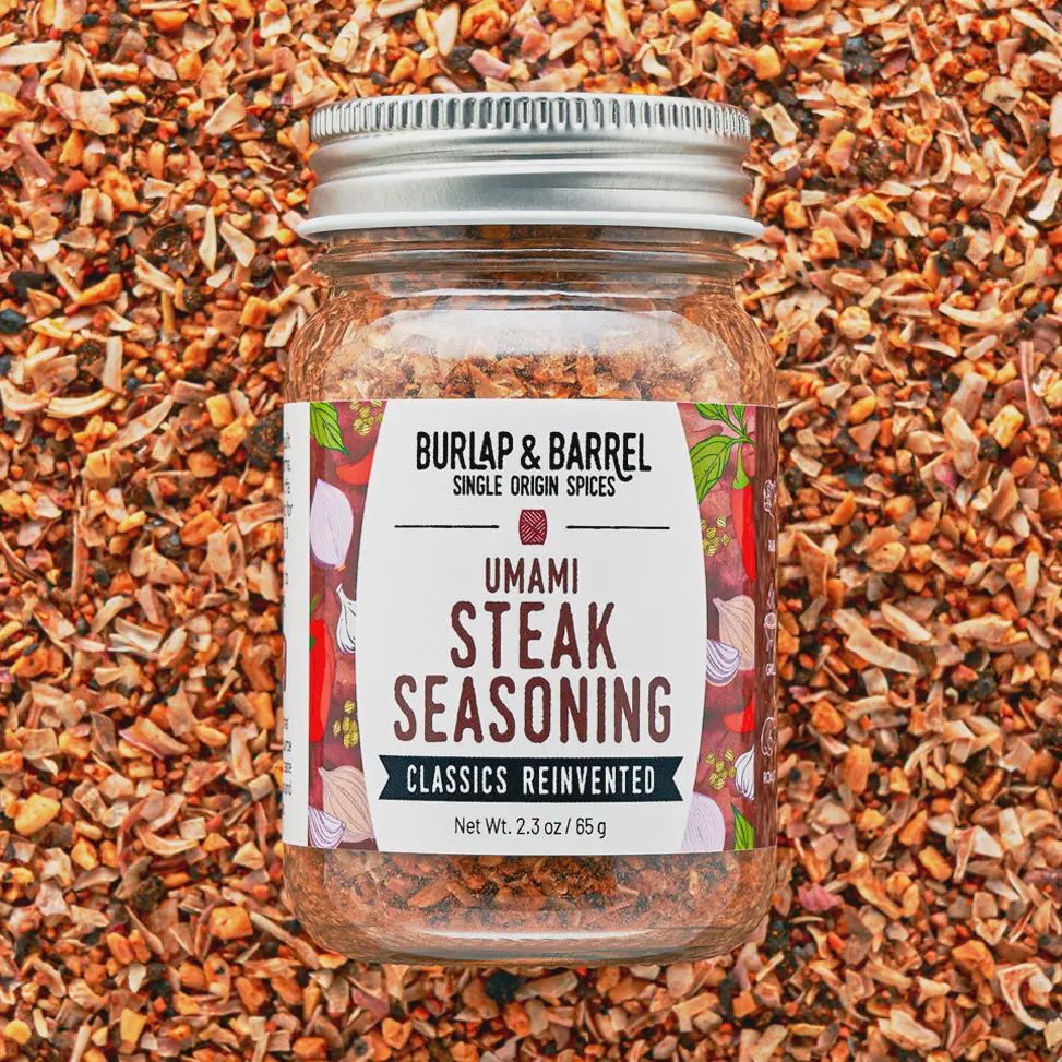 Umami Steak Seasoning