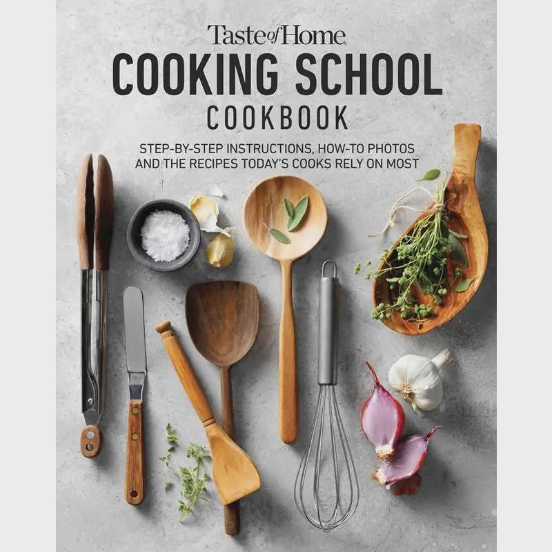 Cooking School Cookbook