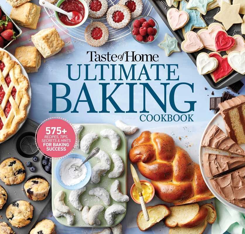Ultimate Baking Book