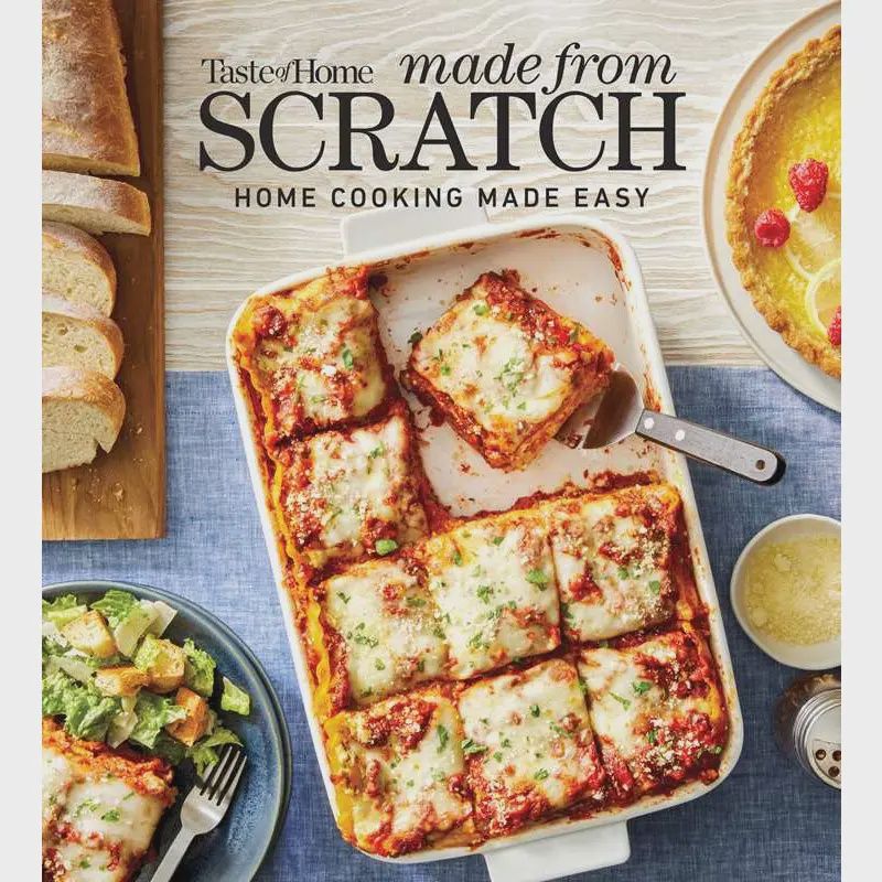Made from Scratch Cookbook