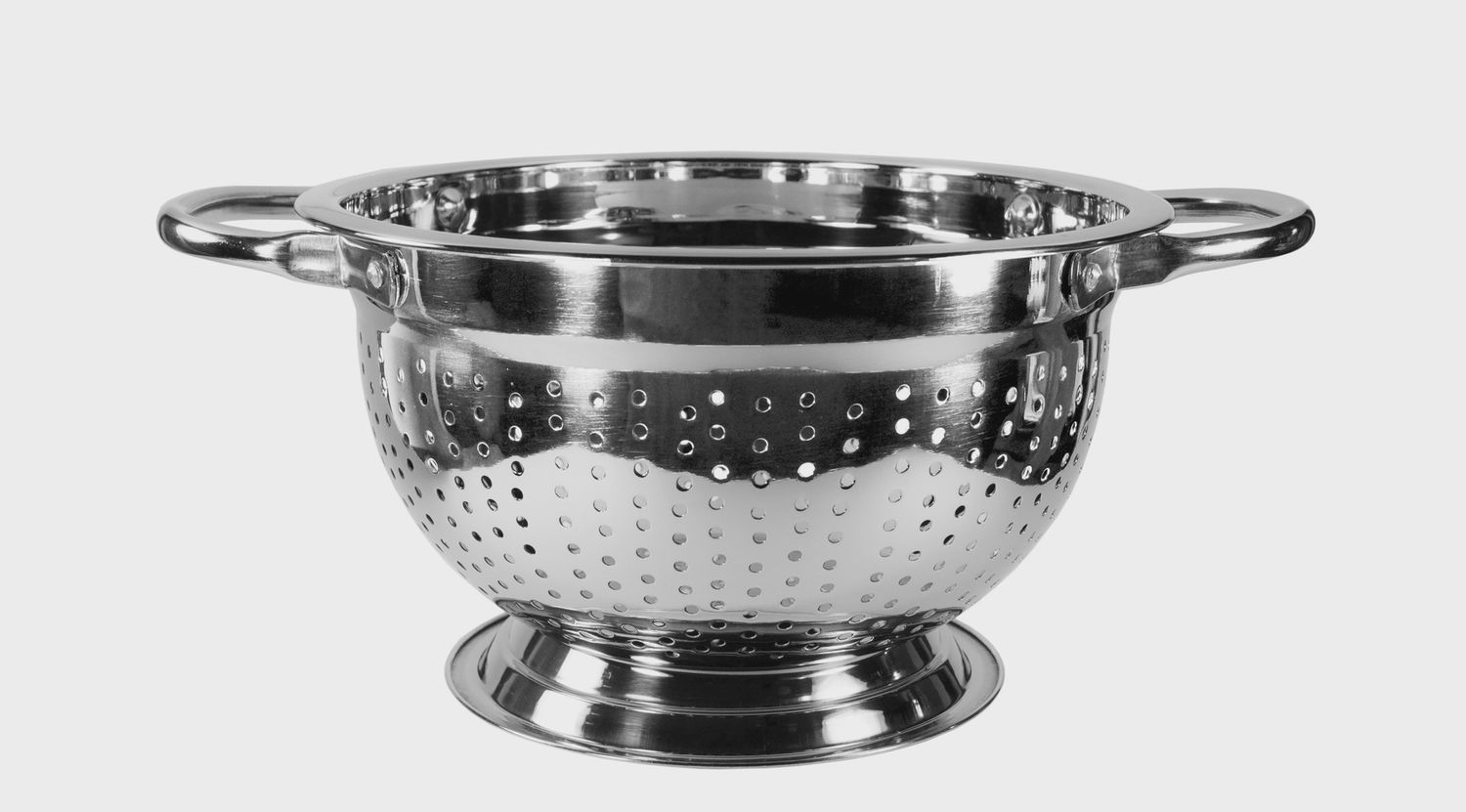 3 Qt Colander SS