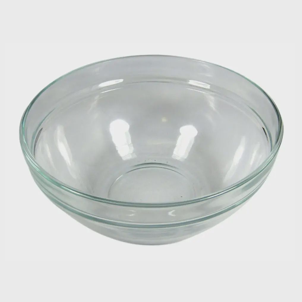 Utility Bowl - 8" Soda Glass
