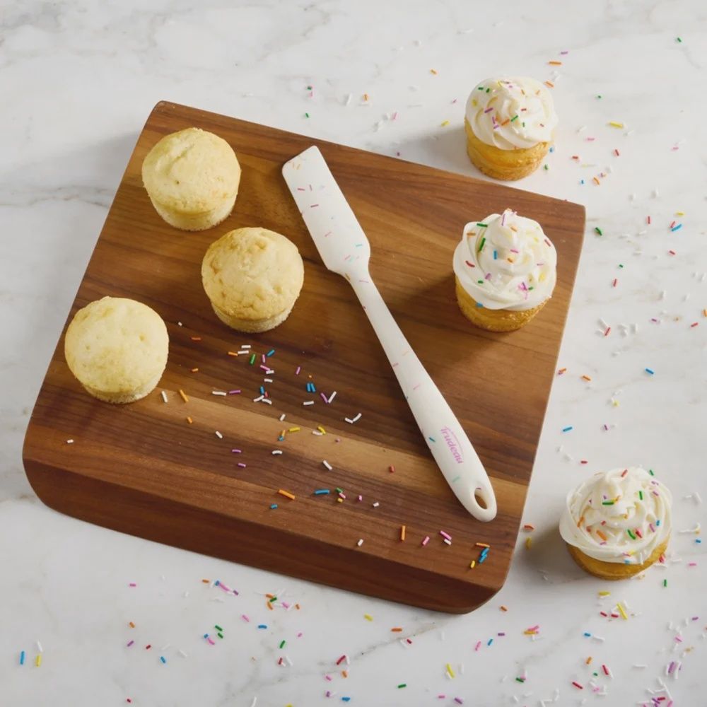 Silicone Jar Spatula 11"