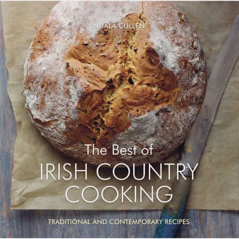 Irish Country Cooking Book