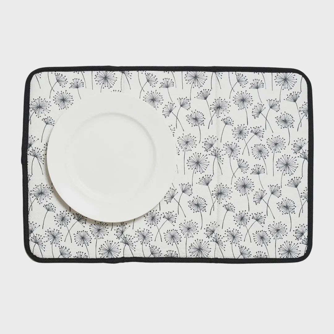 Drying Mat - Whispers