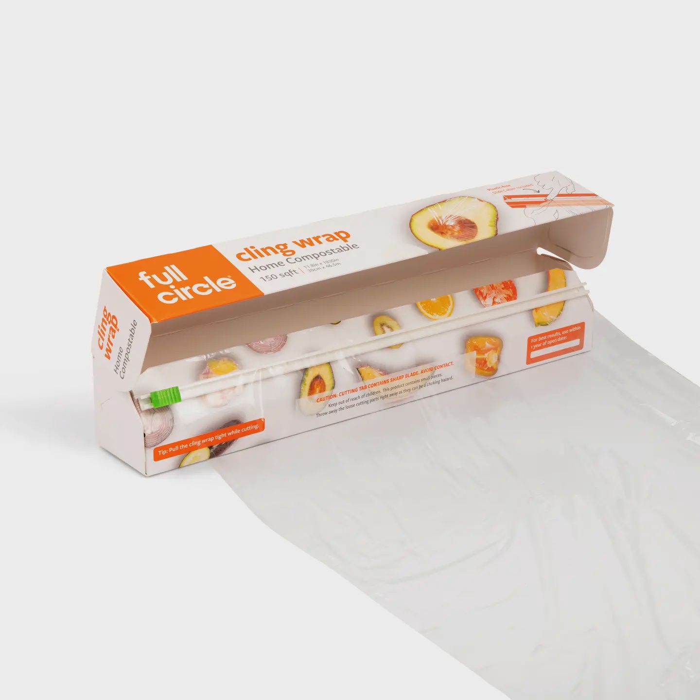 Compostable Cling Wrap