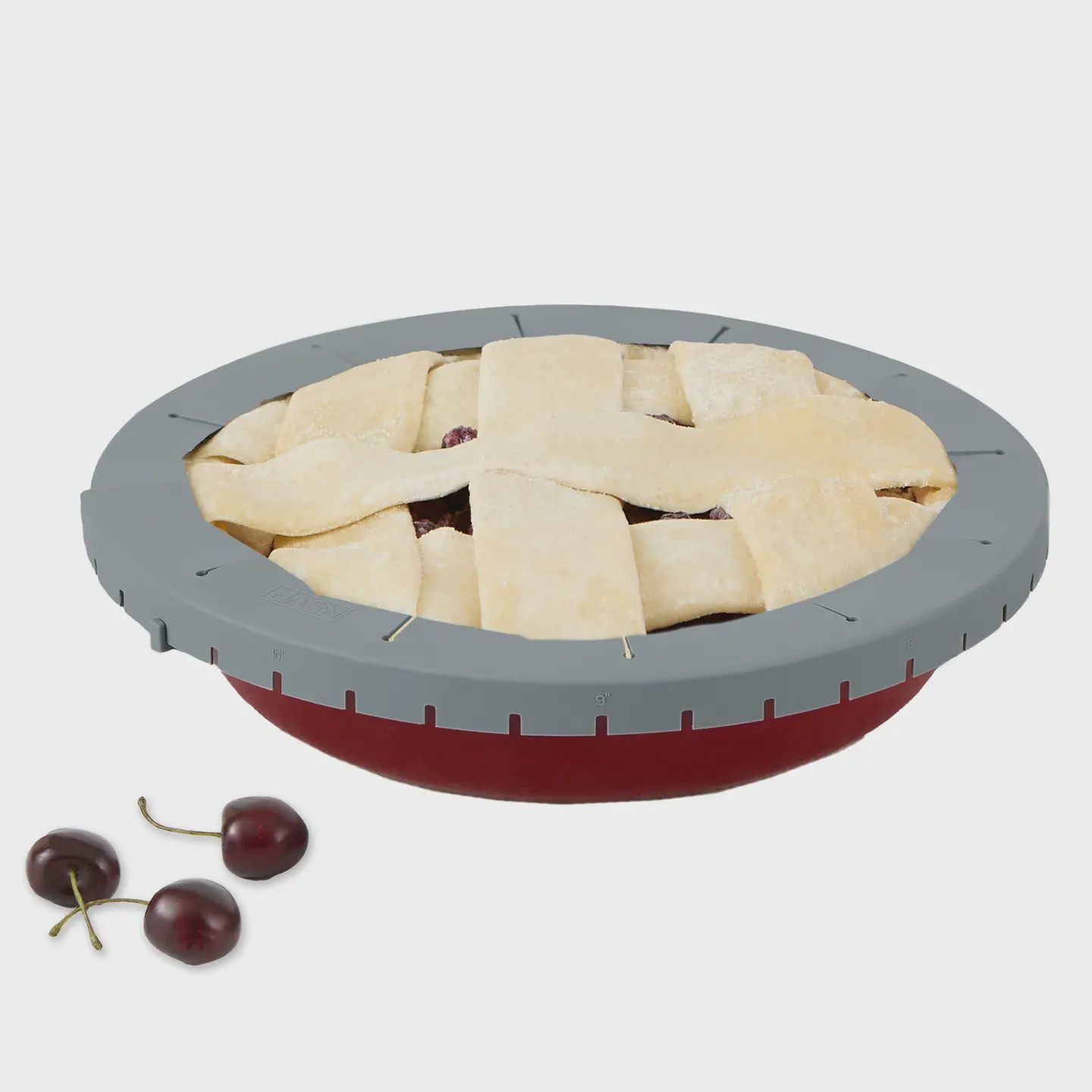 Pie Crust Shield