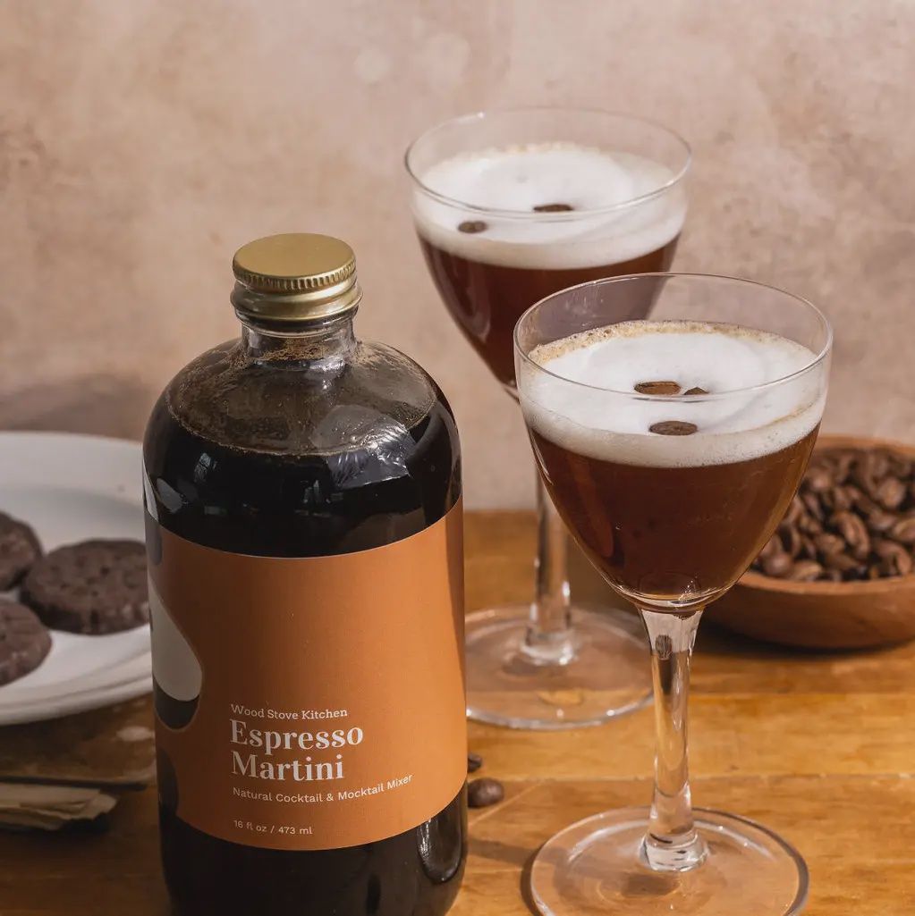 Espresso Martini Mixer
