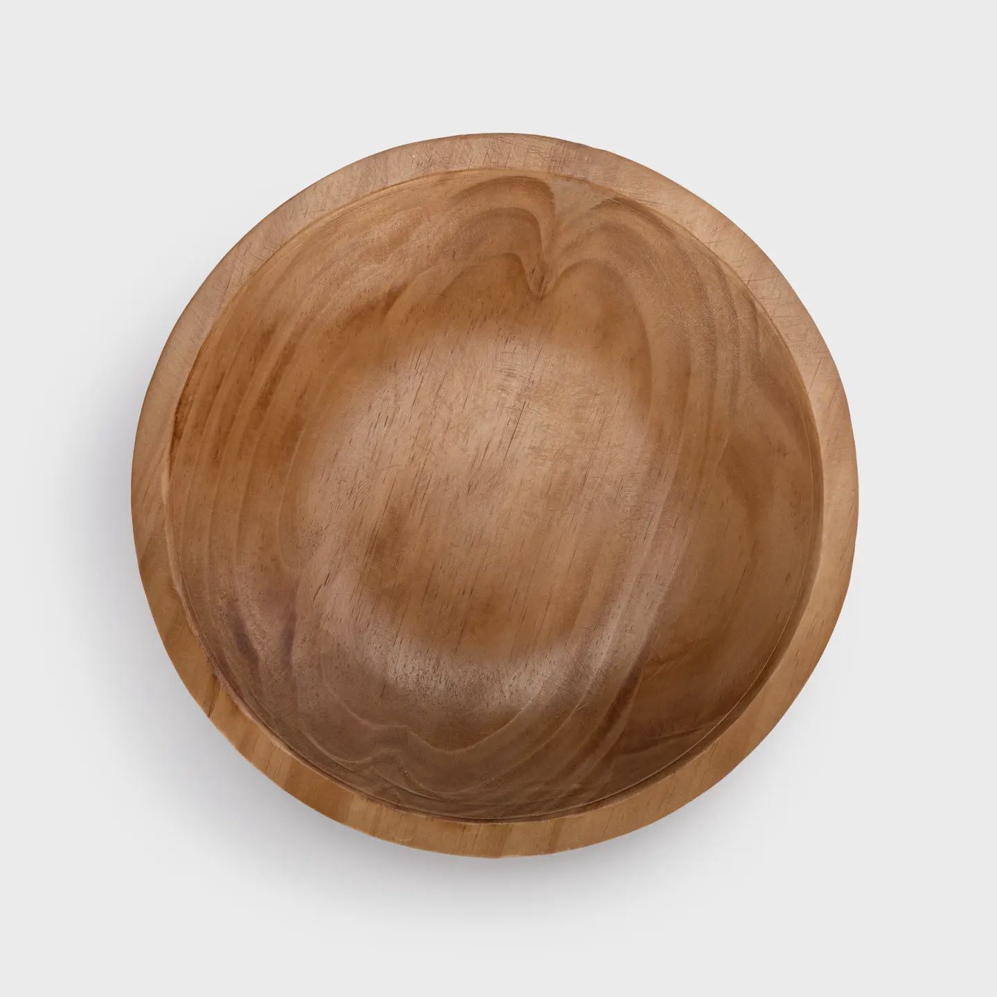 Pine Wood Bowl