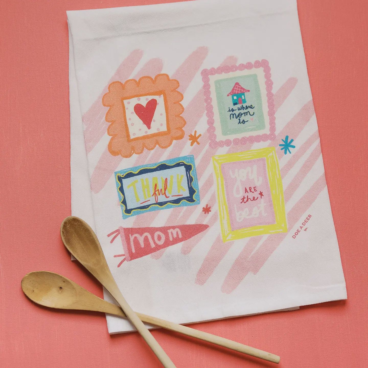 Gallery Wall for Mom