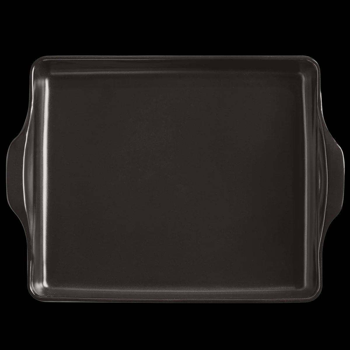 Charcoal Focaccia/Detroit Pizza