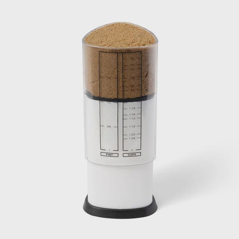 2 Cup Adjust a cup, measuring Cup
