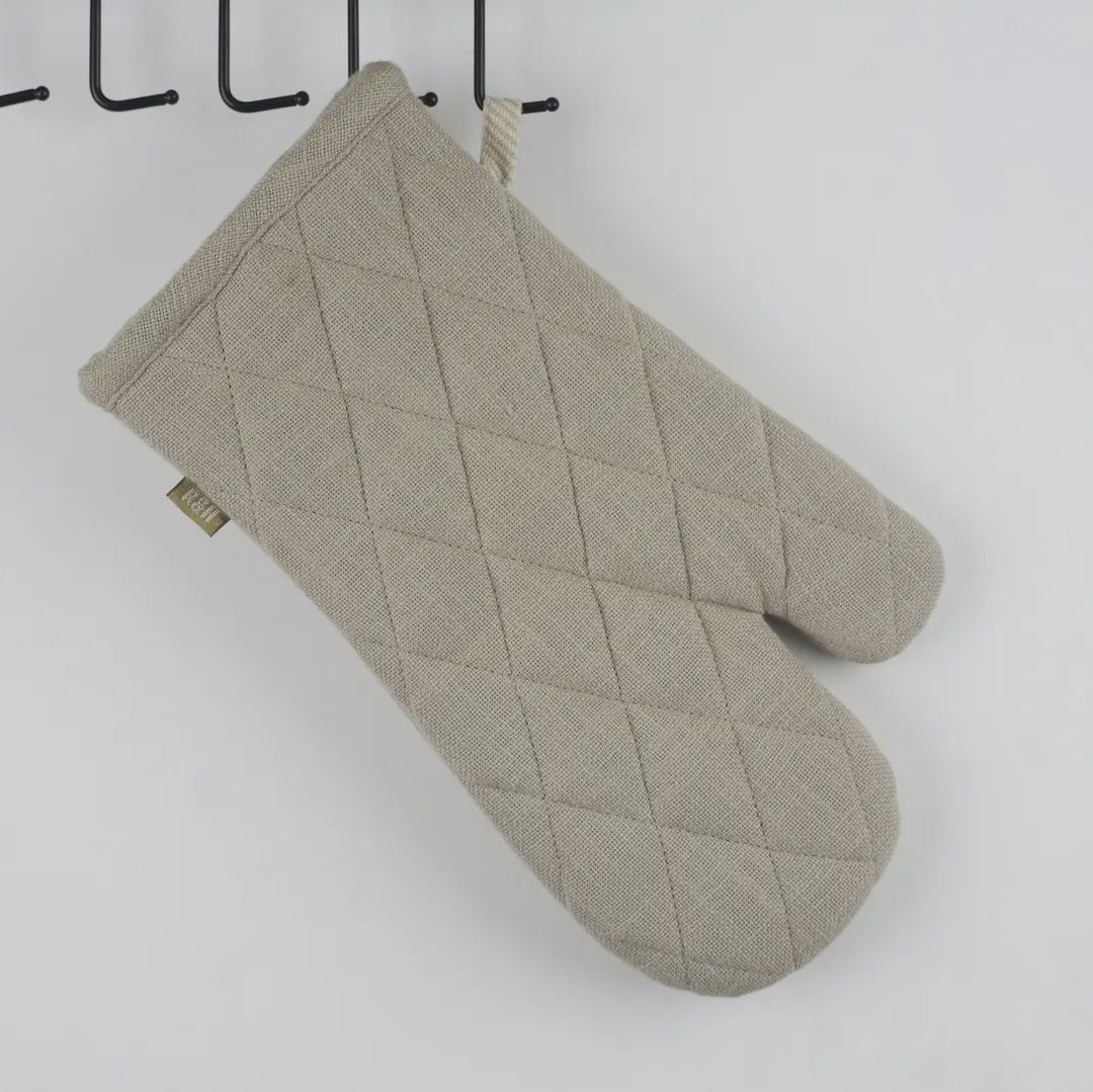 Oven Glove Muse - Taupe