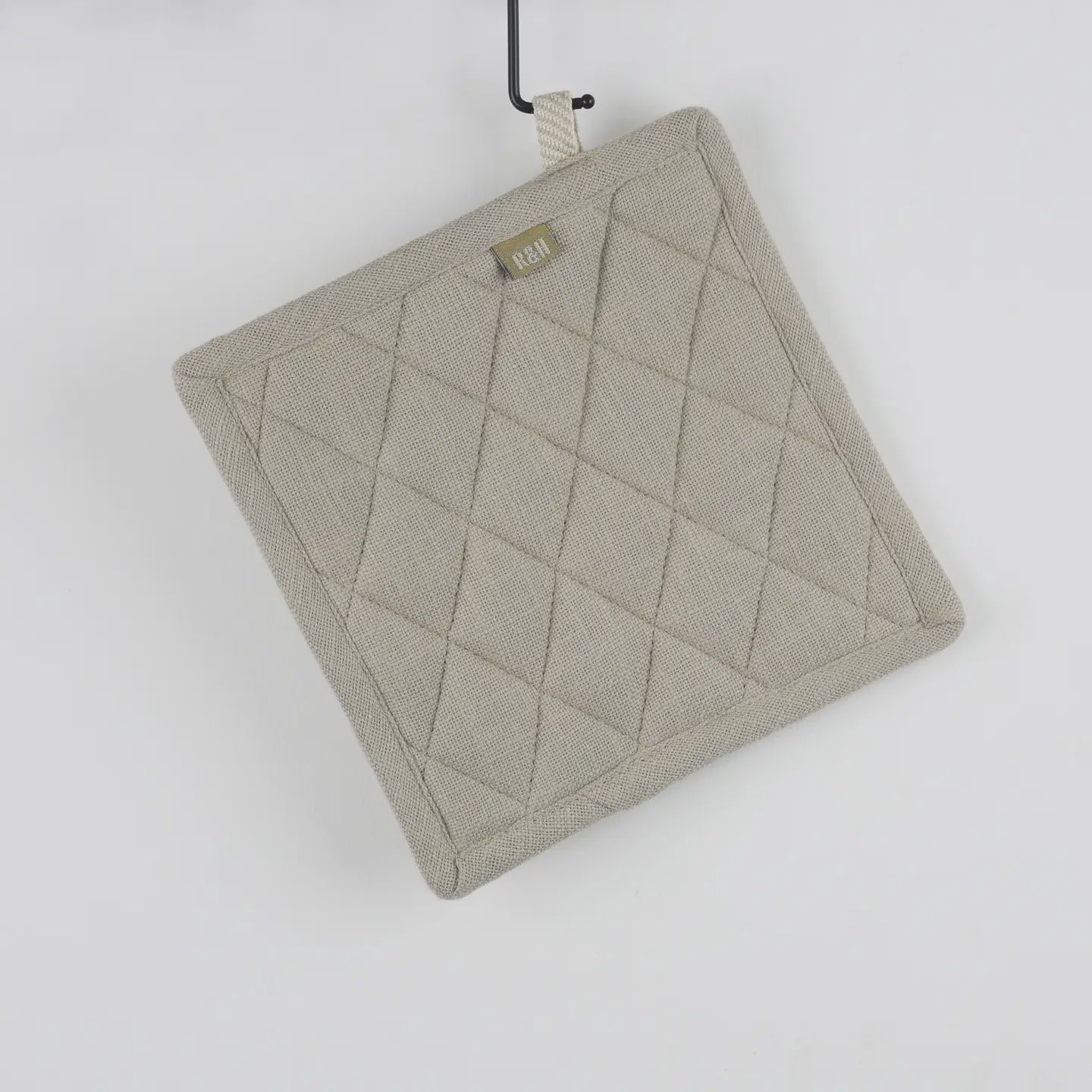 Pot Holder - Muse - Taupe