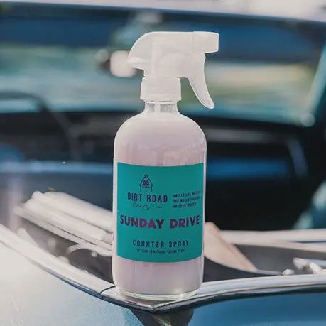 Sunday Drive Counter Spray