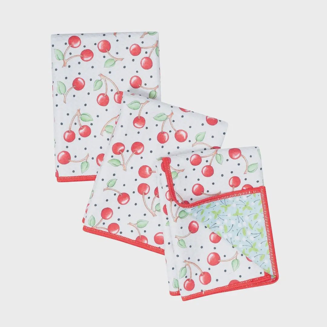 Mighty Mini Cherry Set of 3