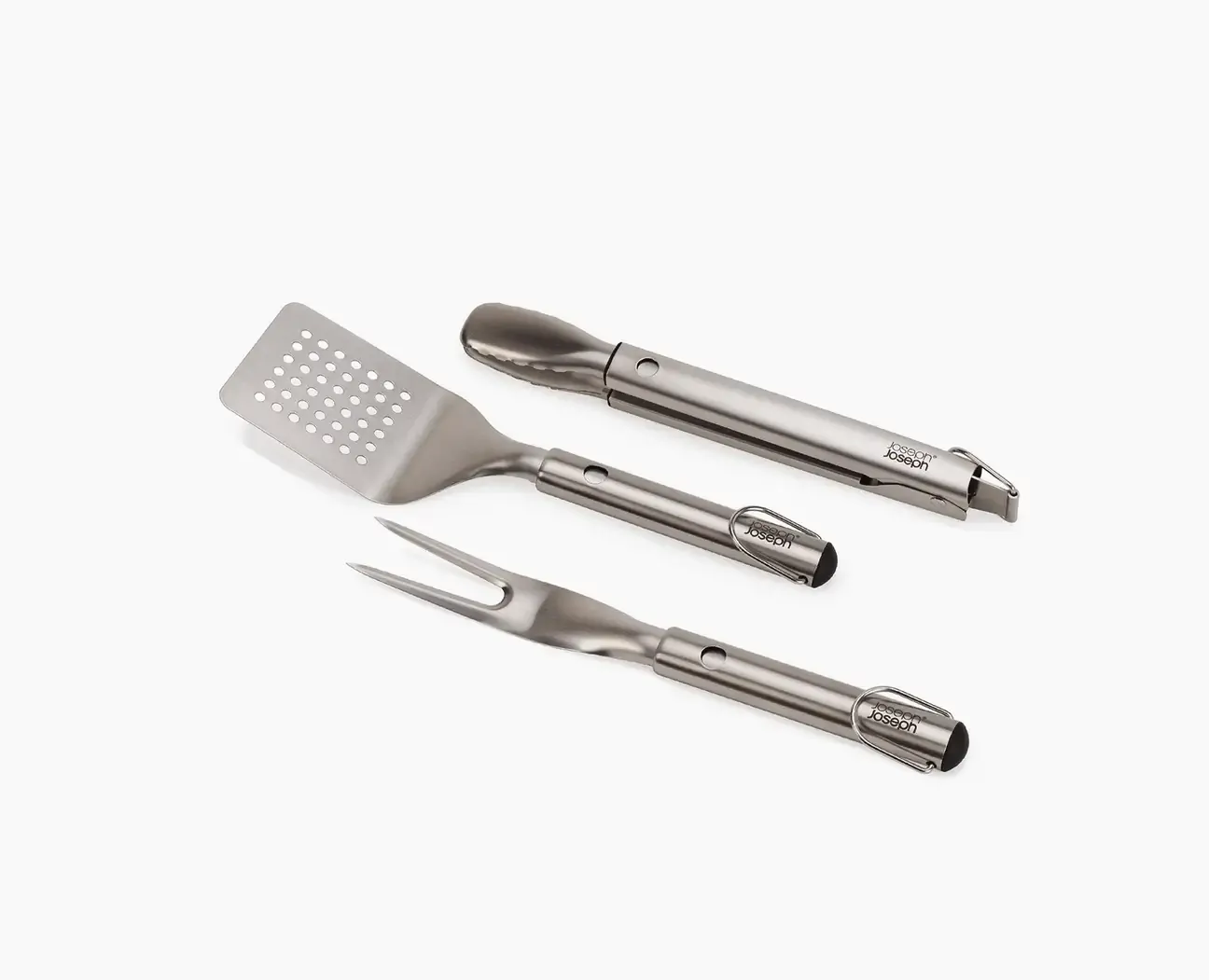 GrillOut 3-PC BBQ Set