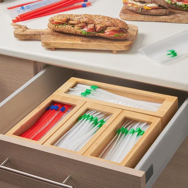 Storage Bag Organizer